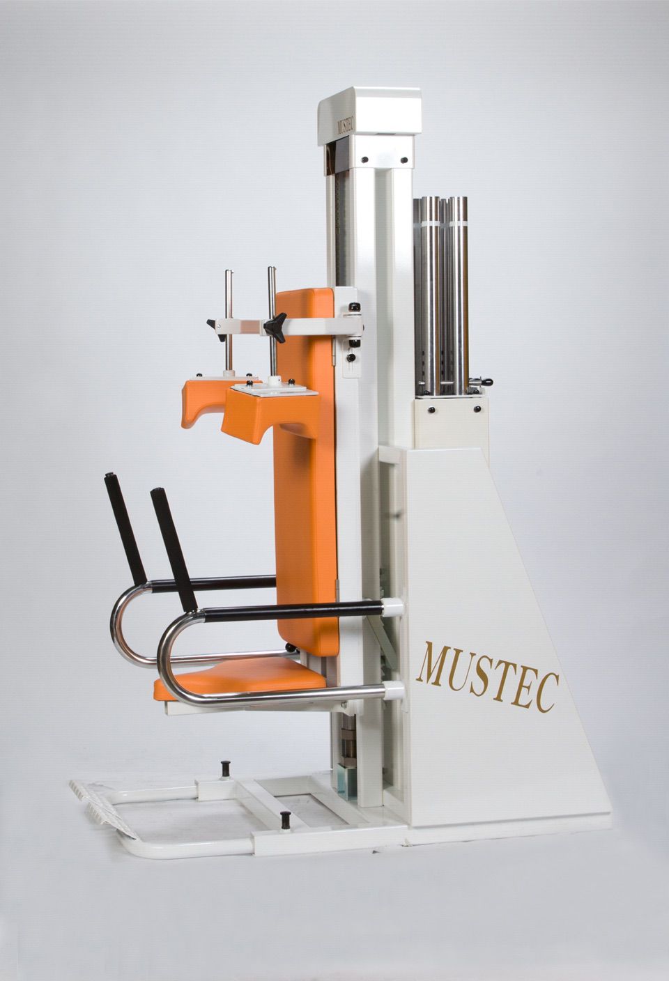 Mustec machine